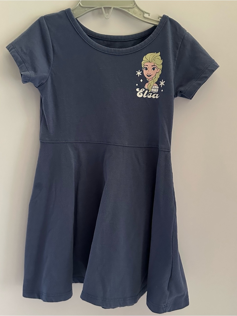 Frozen Toddler Elsa Dress Size 3T